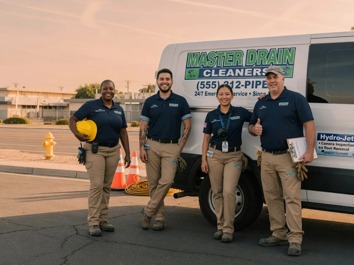 Drain Cleaning company in Fountain Inn, SC