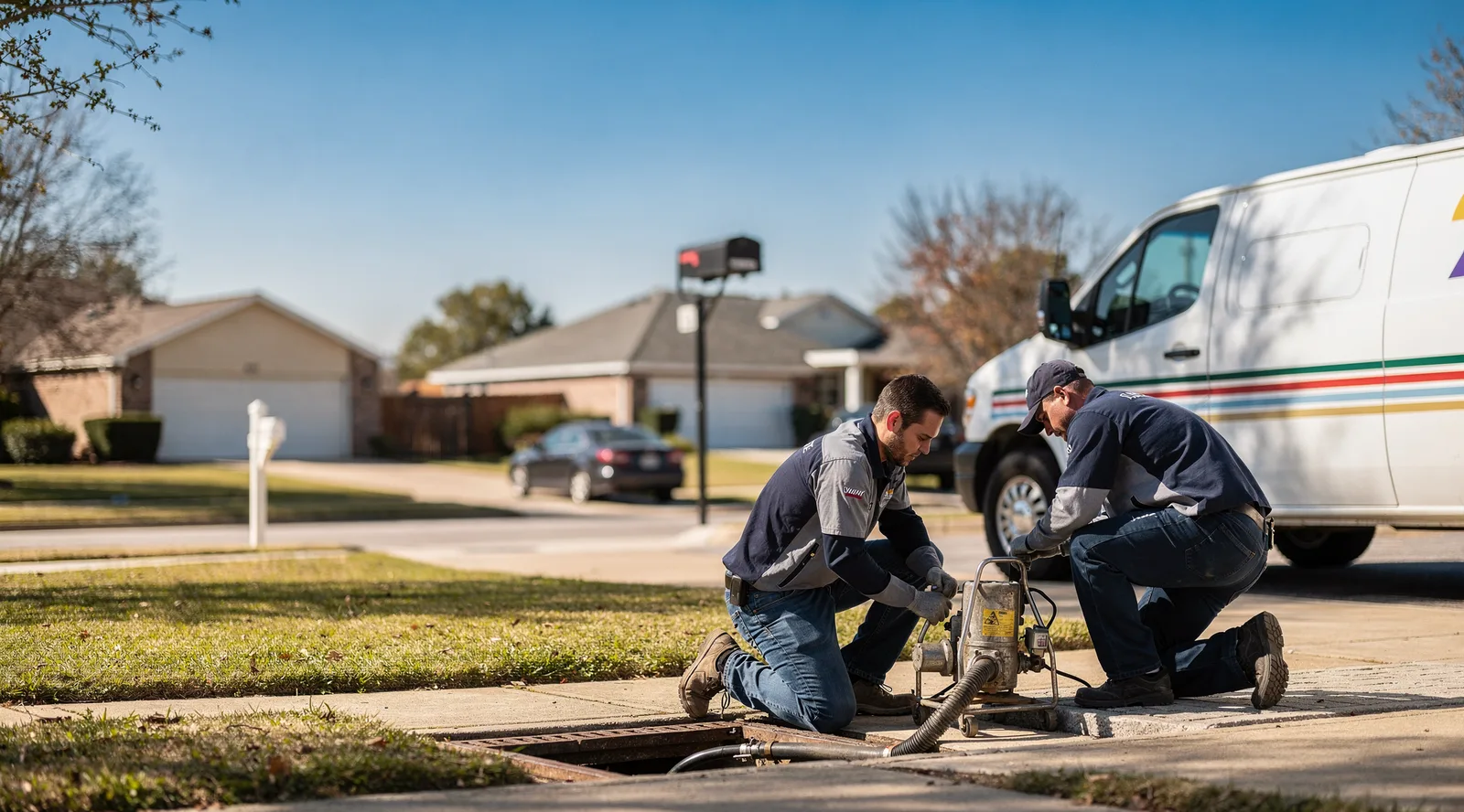 Drain Cleaning in Fountain Inn, SC near me