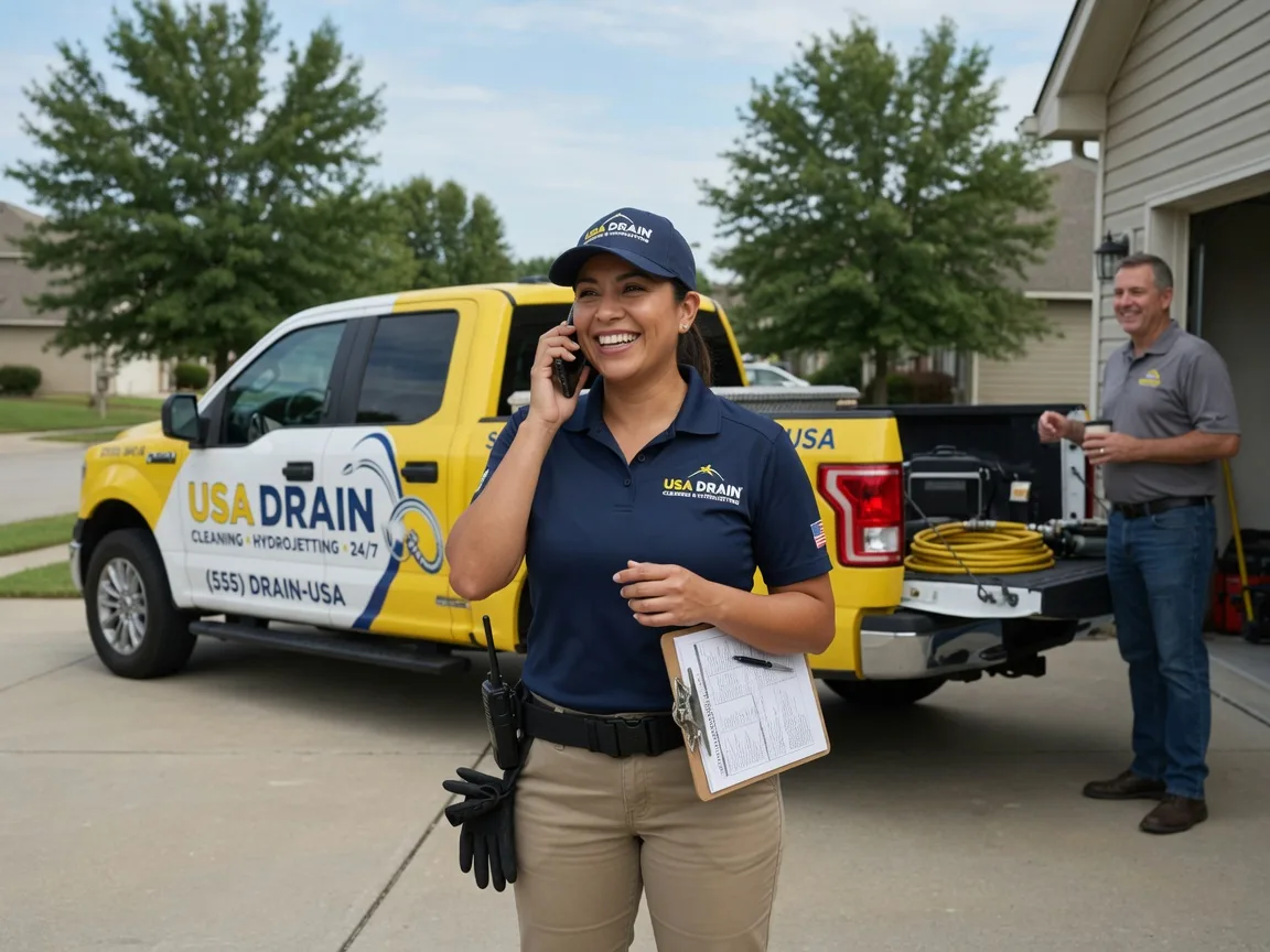 Drain Cleaning Fountain Inn, SC FAQs